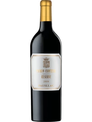 Вино Pichon Comtesse Reserve, Pauillac AOC 2019, 0.75 л