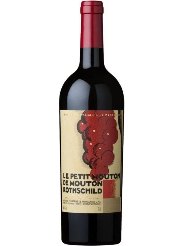 Le Petit Mouton de Mouton Rothschild, Pauillac AOC