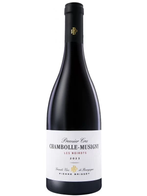 Вино Pierre Brisset, Chambolle-Musigny Premier Cru Les Noirots AOC 2023, 0.75 л