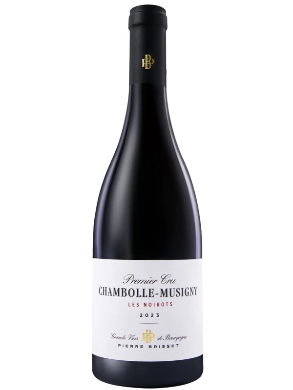 Pierre Brisset, Chambolle-Musigny Premier Cru Les Noirots AOC