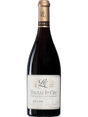 Вино Lucien Le Moine, Volnay 1er Cru Carelle Sous La Chapelle AOC 2022, 0.75 л