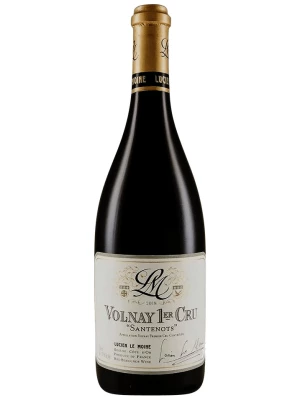 Вино Lucien Le Moine, Volnay 1er Cru Santenots AOC 2022, 0.75 л