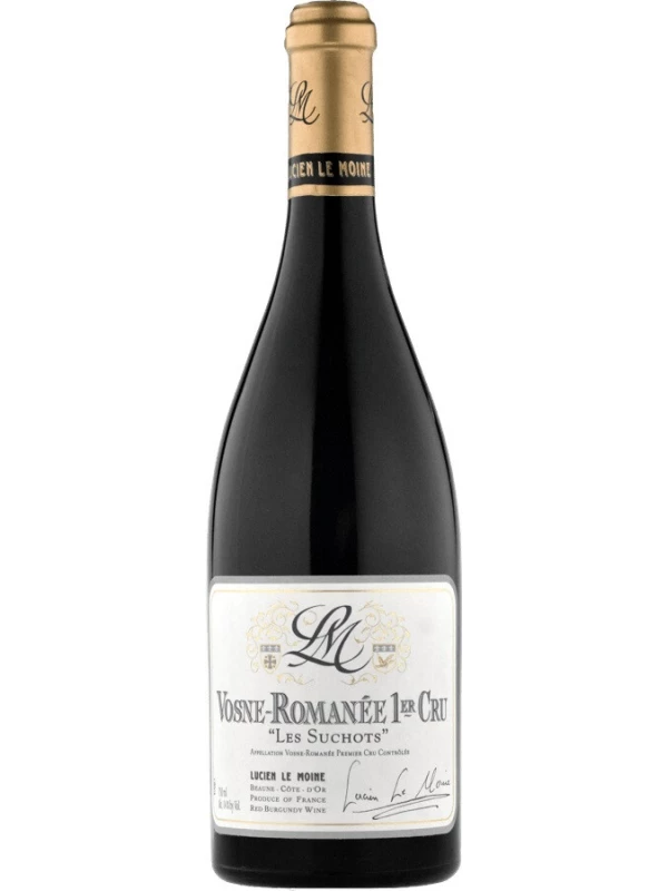 Lucien Le Moine, Vosne-Romanee 1er Cru Les Suchots AOC