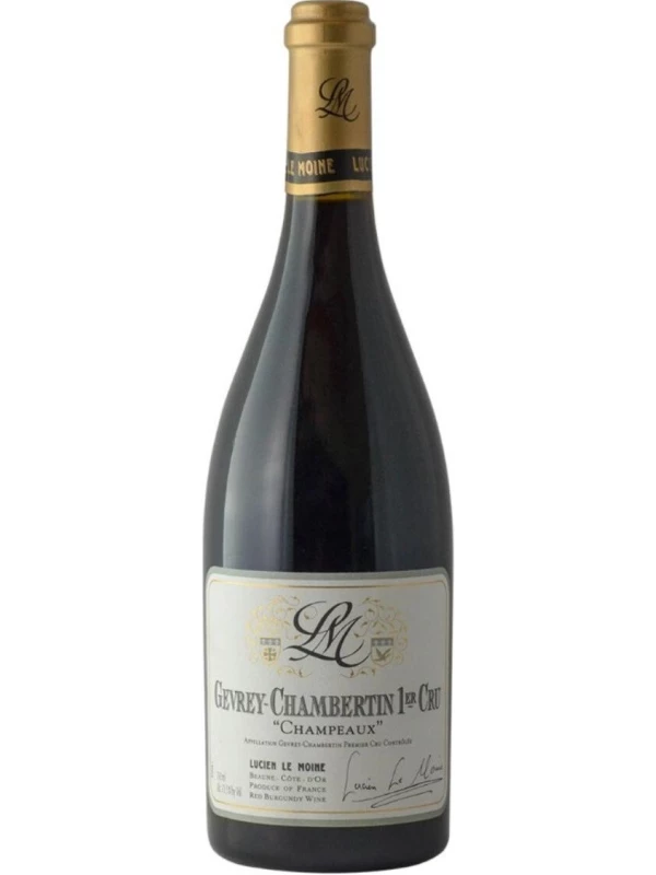 Lucien Le Moine, Gevrey-Chambertin 1er Cru Champeaux AOC