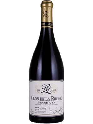 Вино Lucien Le Moine, Clos de la Roche Grand Cru AOC 2022, 0.75 л