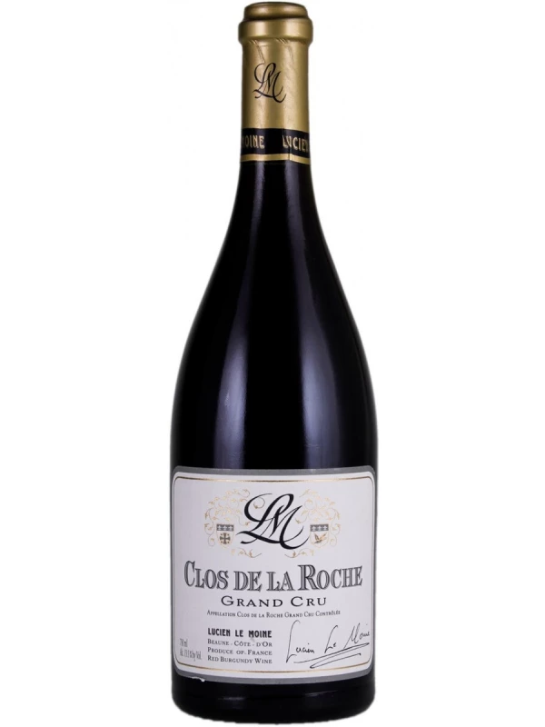 Lucien Le Moine, Clos de la Roche Grand Cru AOC