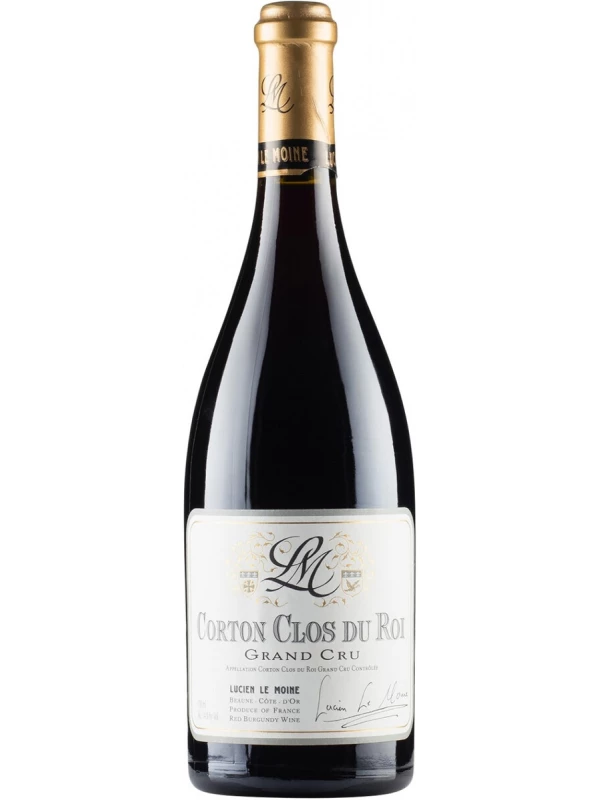 Lucien Le Moine, Corton Grand Cru Clos du Roi AOC