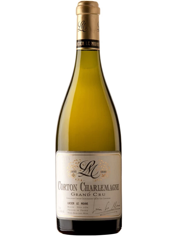 Lucien Le Moine, Corton Charlemagne Grand Cru AOC