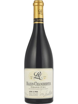 Вино Lucien Le Moine, Mazis-Chambertin Grand Cru AOC 2022, 0.75 л