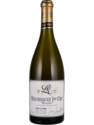 Вино Lucien Le Moine, Meursault 1er Cru Blagny AOC 2022, 0.75 л