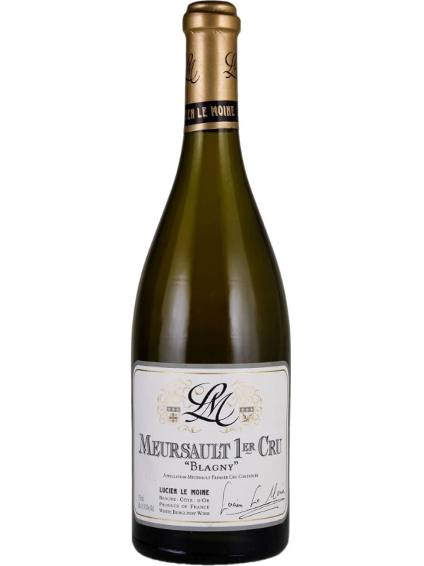 Lucien Le Moine, Meursault 1er Cru Blagny AOC