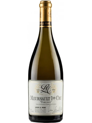Вино Lucien Le Moine, Meursault 1er Cru Poruzot AOC 2022, 0.75 л