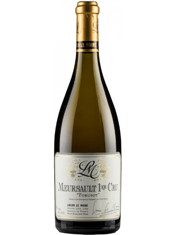 Lucien Le Moine, Meursault 1er Cru Poruzot AOC