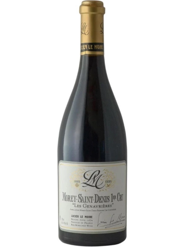 Lucien Le Moine, Morey-Saint-Denis 1er Cru Les Genavrieres AOC