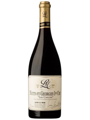 Вино Lucien Le Moine, Nuits-Saint-Georges Premier Cru Les Cailles AOC 2022, 0.75 л