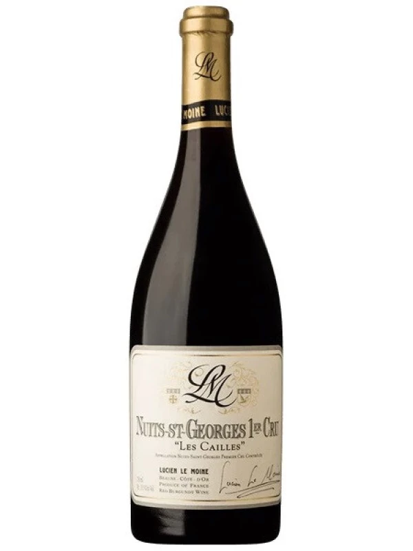 Lucien Le Moine, Nuits-Saint-Georges Premier Cru Les Cailles AOC