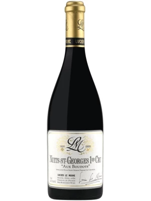 Вино Lucien Le Moine, Nuits-Saint-Georges 1-er Cru Aux Boudots AOC 2022, 0.75 л