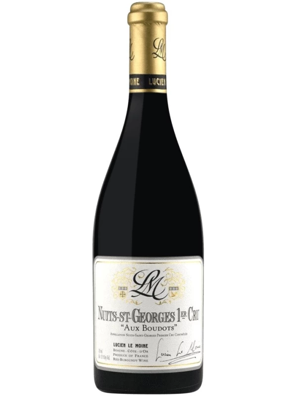 Lucien Le Moine, Nuits-Saint-Georges 1-er Cru Aux Boudots AOC