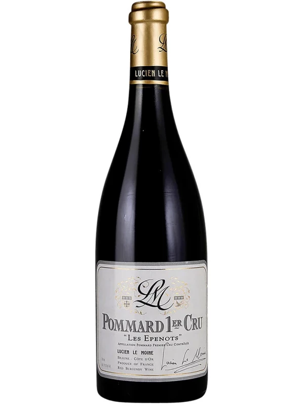 Lucien Le Moine, Pommard 1er Cru Les Epenots AOC
