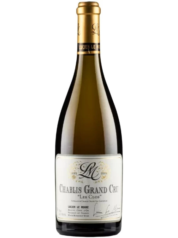 Lucien Le Moine, Chablis Grand Cru Les Clos AOC