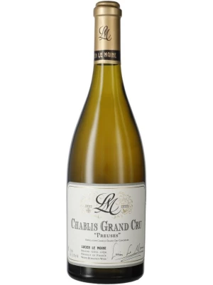 Вино Lucien Le Moine, Chablis Grand Cru Preuses AOC 2022, 0.75 л