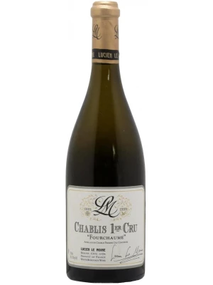 Вино Lucien Le Moine, Chablis 1-er Cru Fourchaume AOC 2022, 0.75 л
