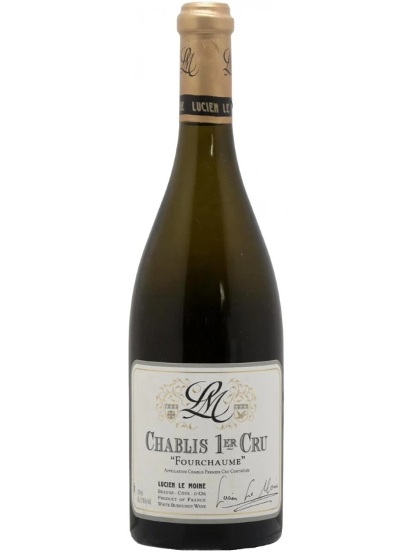 Lucien Le Moine, Chablis 1-er Cru Fourchaume AOC