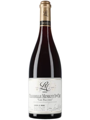 Вино Lucien Le Moine, Chambolle-Musigny 1er Cru Les Baudes AOC 2022, 0.75 л