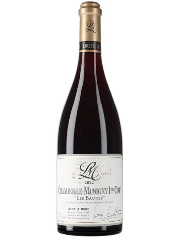 Lucien Le Moine, Chambolle-Musigny 1er Cru Les Baudes AOC