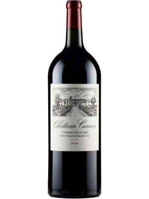 Вино Chateau Canon, Saint-Emilion AOC 1er Grand Cru Classe B 2019, 1.5 л
