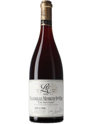 Вино Lucien Le Moine, Chambolle-Musigny 1er Cru Les Sentiers AOC 2022, 0.75 л