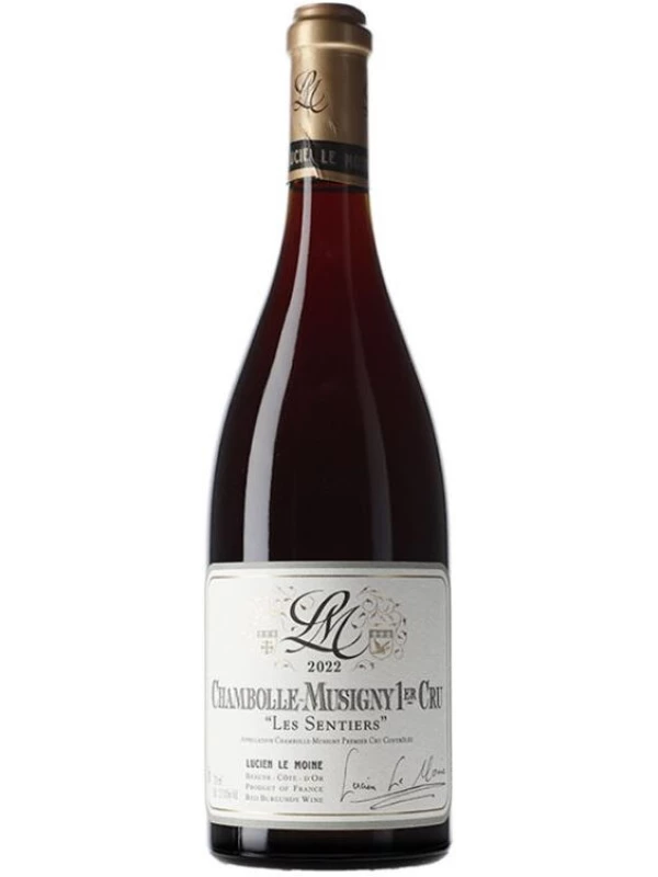 Lucien Le Moine, Chambolle-Musigny 1er Cru Les Sentiers AOC