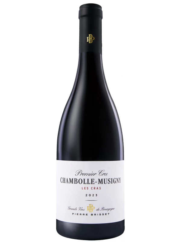 Pierre Brisset, Chambolle-Musigny Premier Cru Les Cras AOC