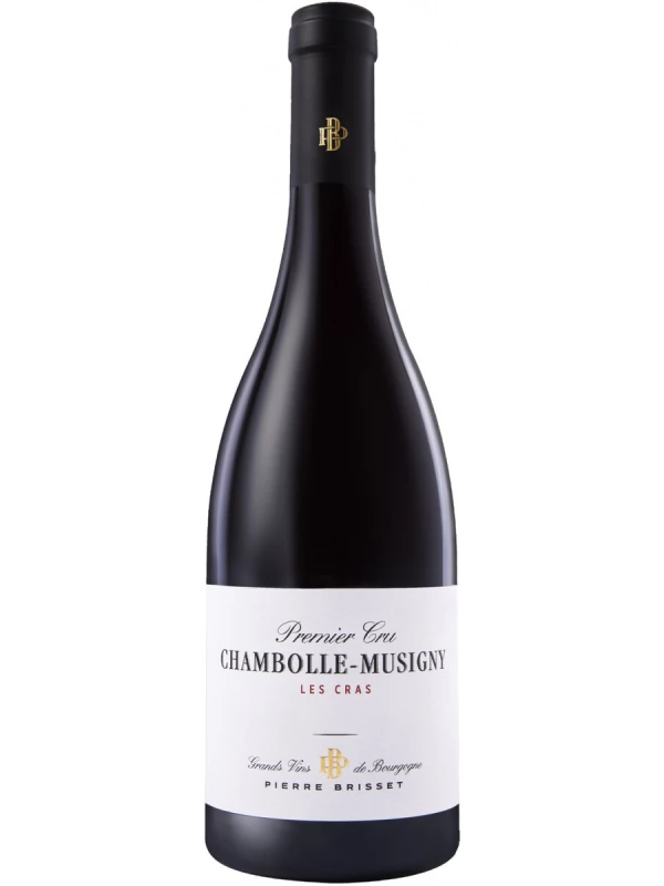 Pierre Brisset, Chambolle-Musigny Premier Cru Les Cras AOC