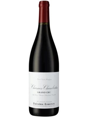 Вино Frederic Esmonin, Charmes-Chambertin Grand Cru AOC 2018, 0.75 л