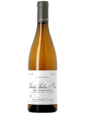 Вино Marc Colin et Fils, Saint-Aubin 1-er Cru Sous Roche Dumay AOC 2022, 0.75 л