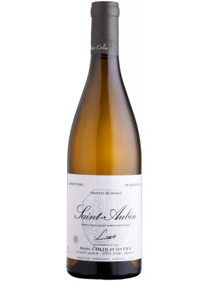 Вино Marc Colin et Fils, Saint-Aubin Luce AOC 2022, 0.75 л