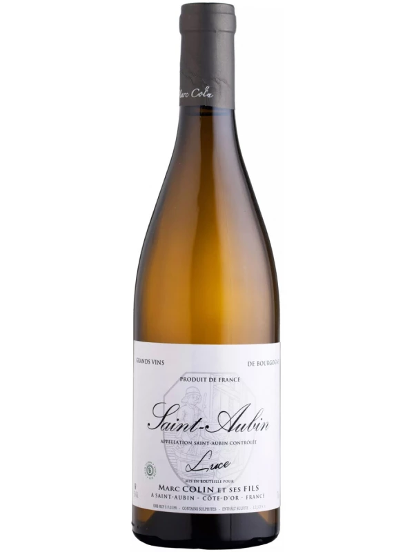 Marc Colin et Fils, Saint-Aubin Luce AOC