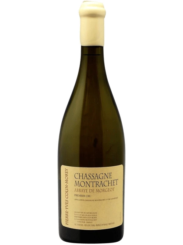 Pierre-Yves Colin-Morey, Chassagne-Montrachet 1-er Cru Abbaye de Morgeot AOC