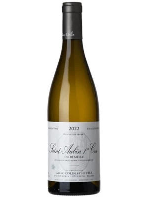 Вино Marc Colin et Fils, Saint-Aubin 1-er Cru En Remilly AOC 2022, 0.75 л