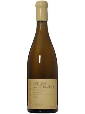 Вино Pierre-Yves Colin-Morey, Puligny-Montrachet 1-er Cru La Garenne AOC 2020, 0.75 л