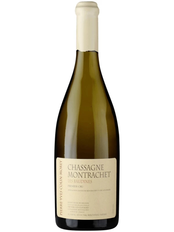 Pierre-Yves Colin-Morey, Chassagne-Montrachet 1-er Cru Les Baudines AOC