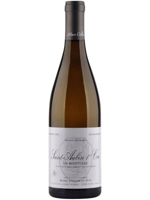 Вино Marc Colin et Fils, Saint-Aubin 1-er Cru En Montceau AOC 2022, 0.75 л