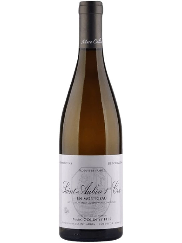 Marc Colin et Fils, Saint-Aubin 1-er Cru En Montceau AOC