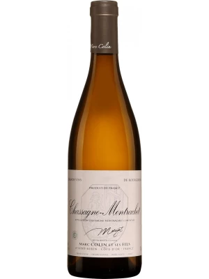 Вино Marc Colin et Fils, Chassagne-Montrachet Margot AOC 2022, 0.75 л