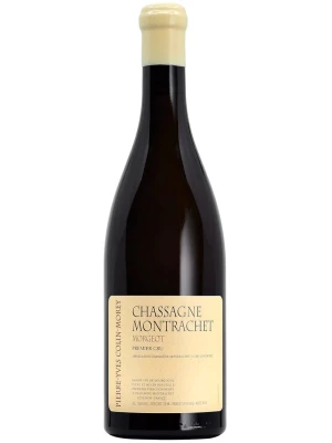 Вино Pierre-Yves Colin-Morey, Chassagne-Montrachet Morgeot Premier Cru AOC 2018, 0.75 л