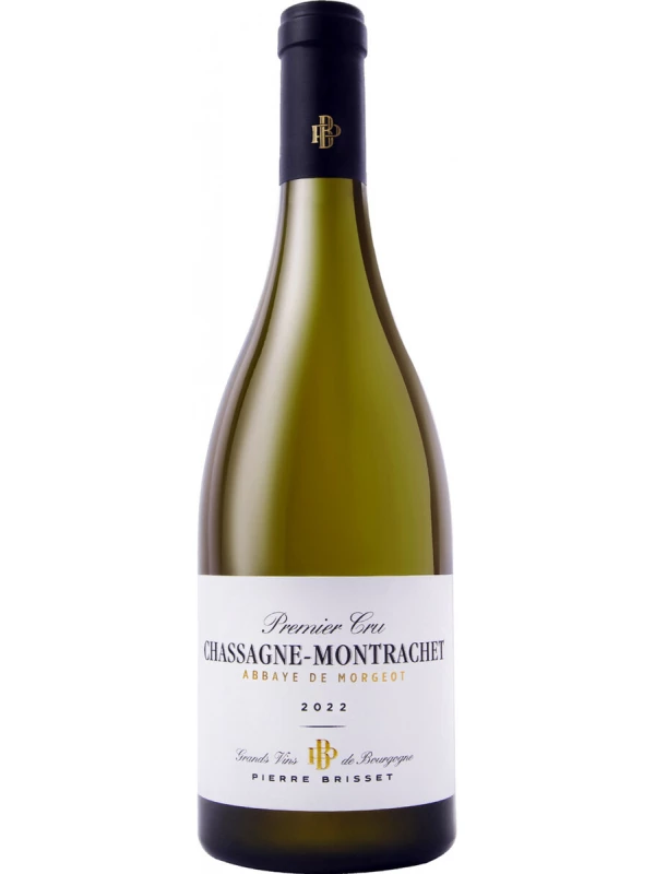 Pierre Brisset, Chassagne-Montrachet 1-er Cru Abbaye de Morgeot AOC