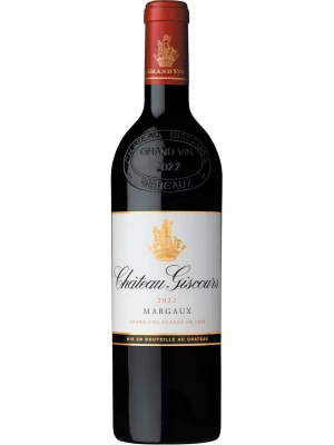Вино Chateau Giscours, Margaux AOC 3-me Grand Cru, (Kosher) 2022, 0.75 л