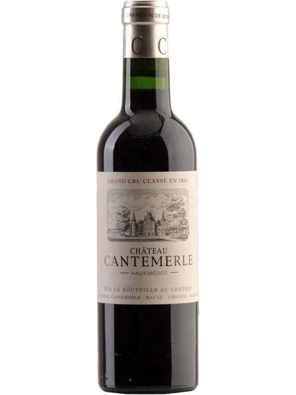 Chateau Cantemerle, Haut-Medoc AOC 5-me Grand Cru