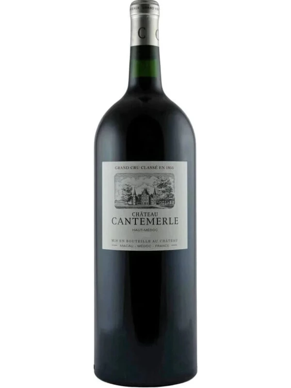 Chateau Cantemerle, Haut-Medoc AOC 5-me Grand Cru